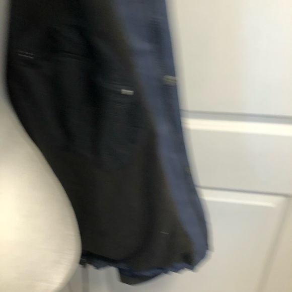 Eddie Bauer men’s raincoat windbreaker size large - Picture 5 of 6